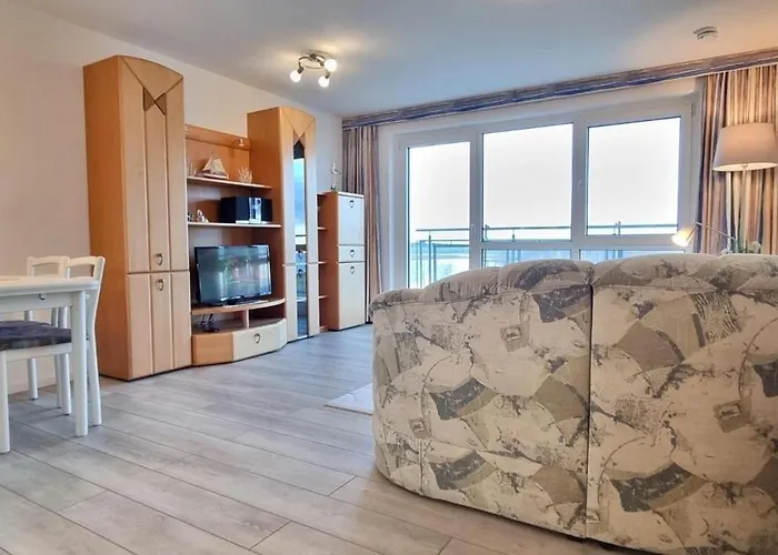 Ostseeresidenz 104 * Heiligenhafen